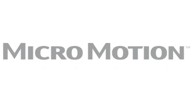 micro motion logo
